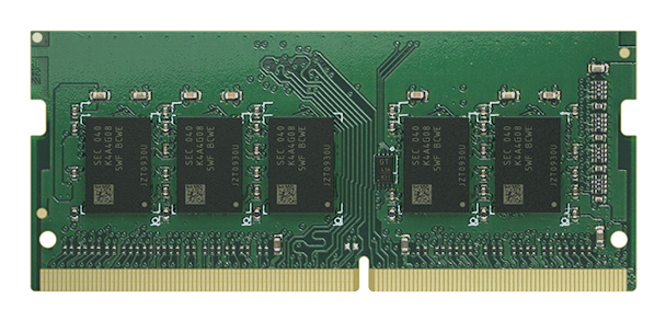16 GB DDR4 ECC SODIMM for 25 series models. thumbnail