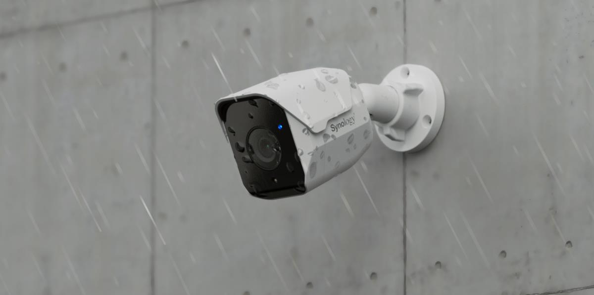 BC510 featuring Crisp Video; Night and Day; 5 MP sensor with 110 thumbnail