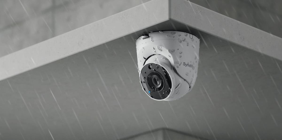 TC510 featuring Crisp Video; Night and Day; 5 MP sensor with 110 thumbnail