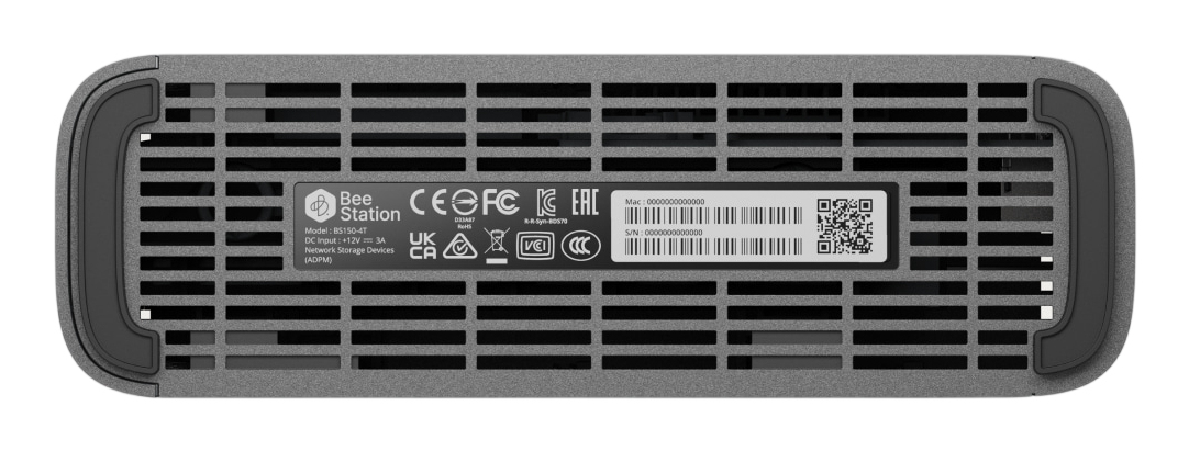 BeeStation Plus 4TB thumbnail