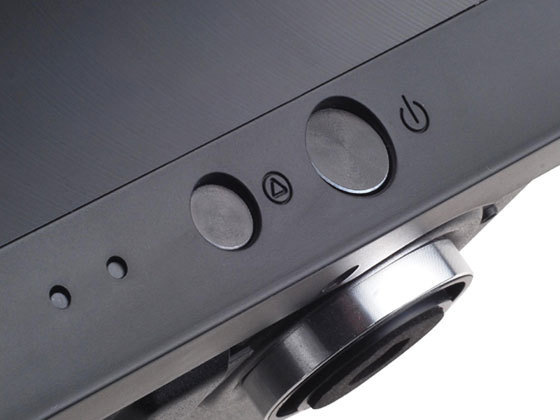 Milo ML03B Slim HTPC Black Case thumbnail