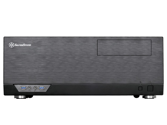 Grandia HTPC Black Silent Airflow Case thumbnail