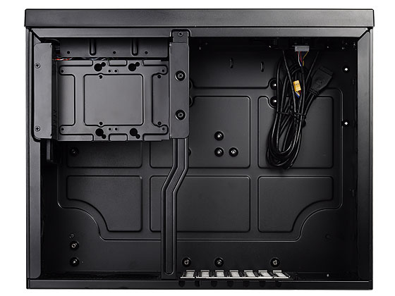 Grandia HTPC Black Silent Airflow Case thumbnail