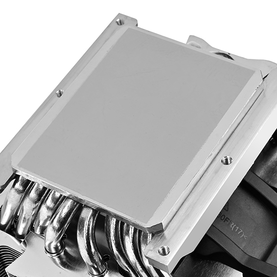 XED120 WS 4U Industrial Grade Server CPU Cooler with TDP 450w thumbnail