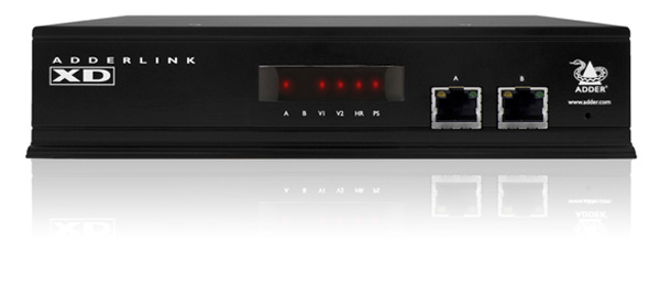 EU Product - ADDER XD-522-DP-PAIR KVM extender Transmitter & receiver thumbnail