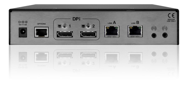 EU Product - ADDER XD-522-DP-PAIR KVM extender Transmitter & receiver thumbnail