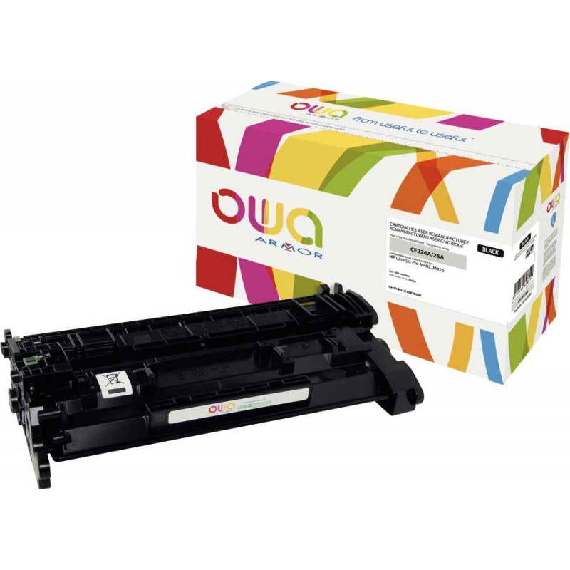 OWA K15870OW  26A BK 3.1K thumbnail