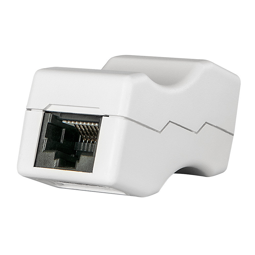 RJ-45 CAT6 IN LINE COUPLER thumbnail