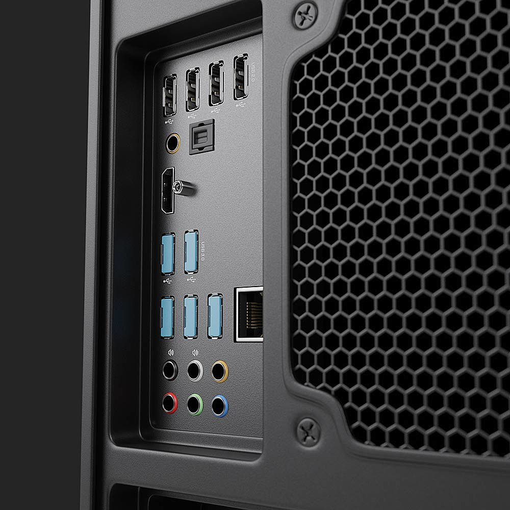 EU Product - US Por locker 4P lue w/Key thumbnail