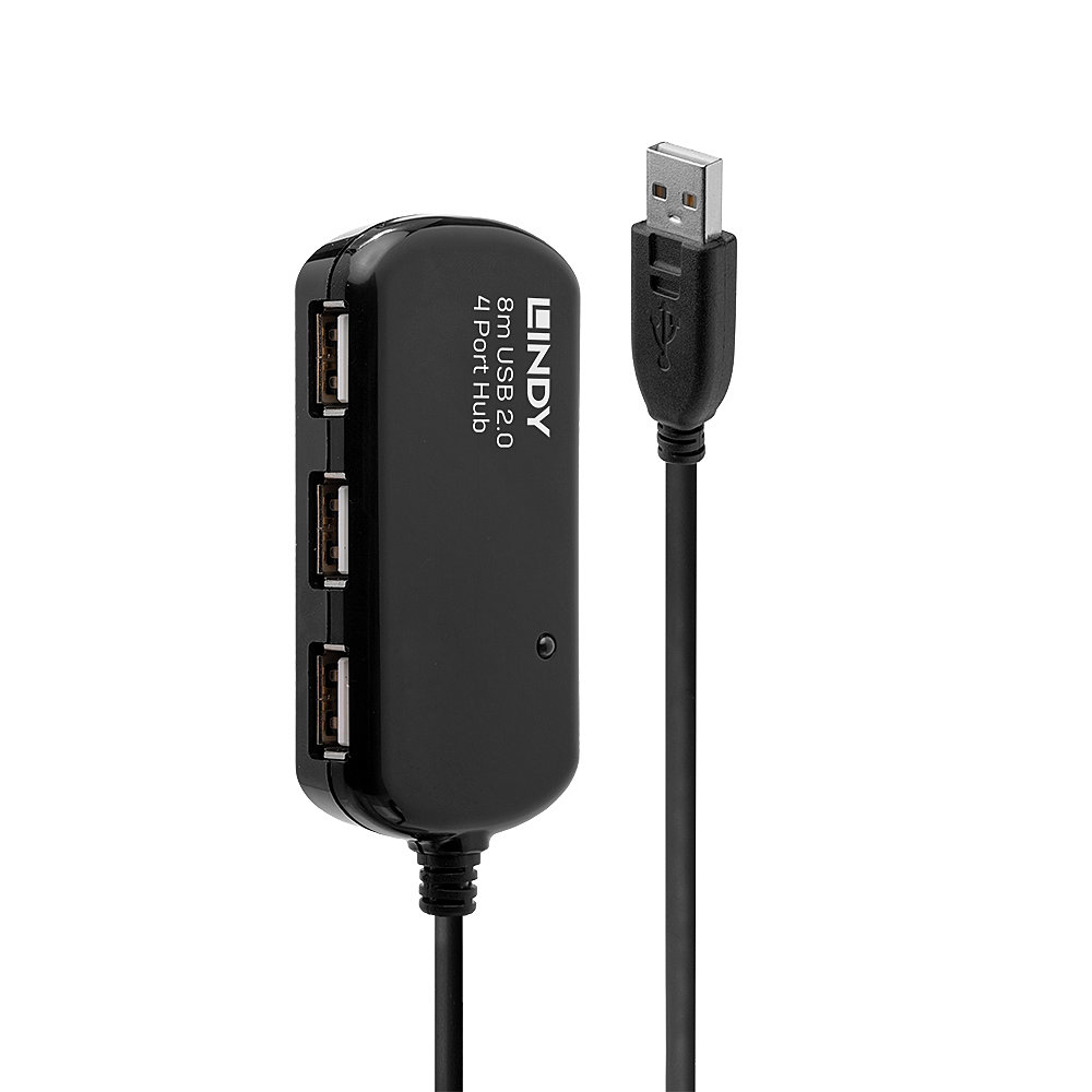 8M USB 2.0 ACTIVE EXT. PRO HUB thumbnail
