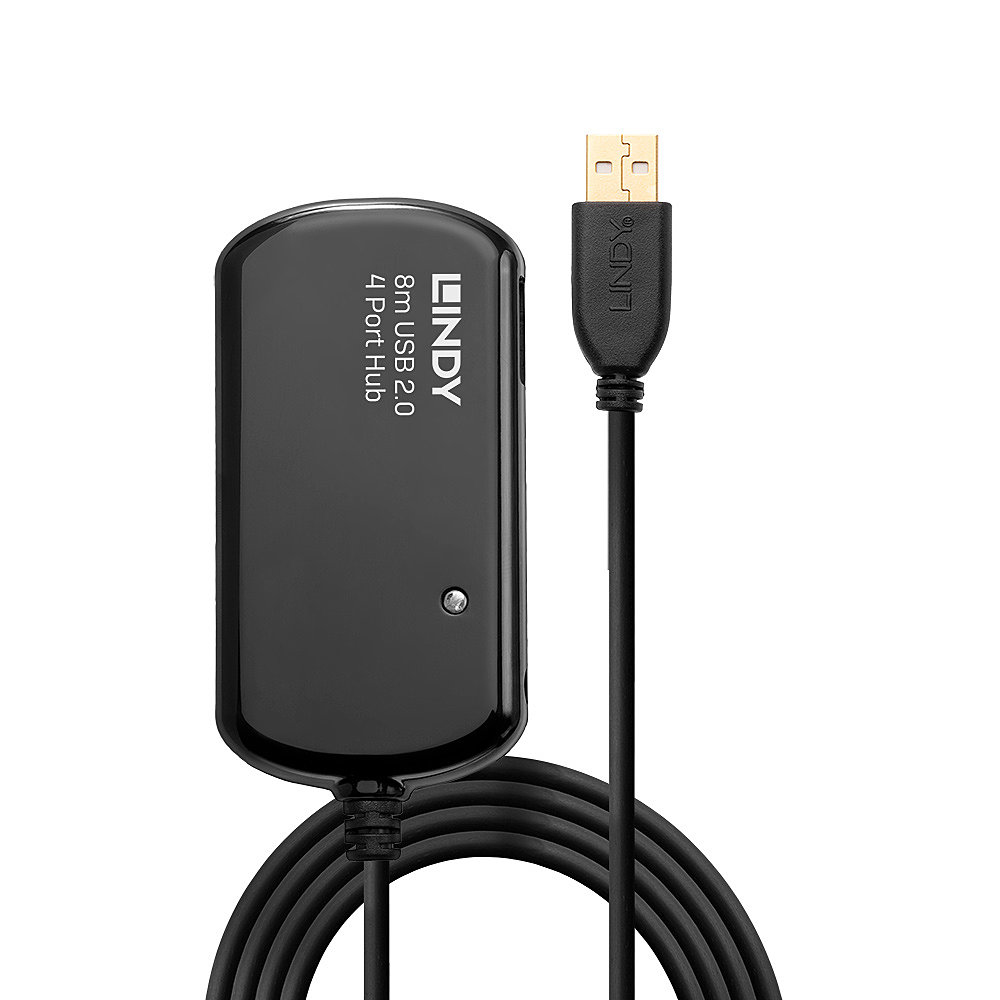 8M USB 2.0 ACTIVE EXT. PRO HUB thumbnail