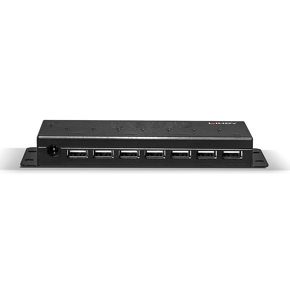 EU Product - USB 2.0 Metall Hub 7 Port thumbnail