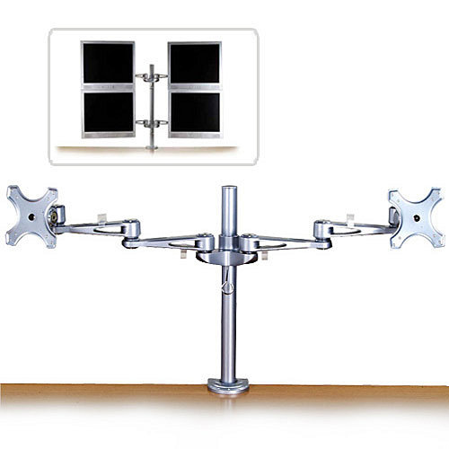 EU Product - LCD Dual-Monitorarm modular thumbnail