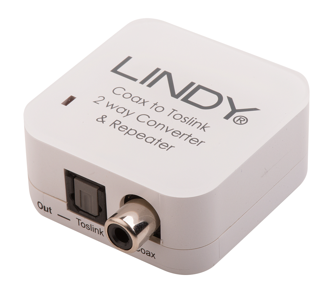 EU Product - Audiokonve. und Extender SPDIF zu RCA Coax thumbnail