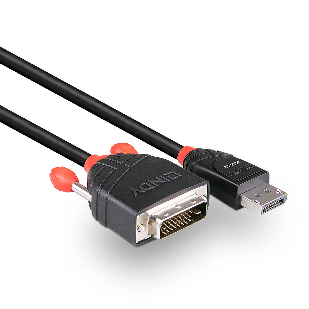 2M PASSIVE DISPLAYPORT TO DVI-D ADA thumbnail