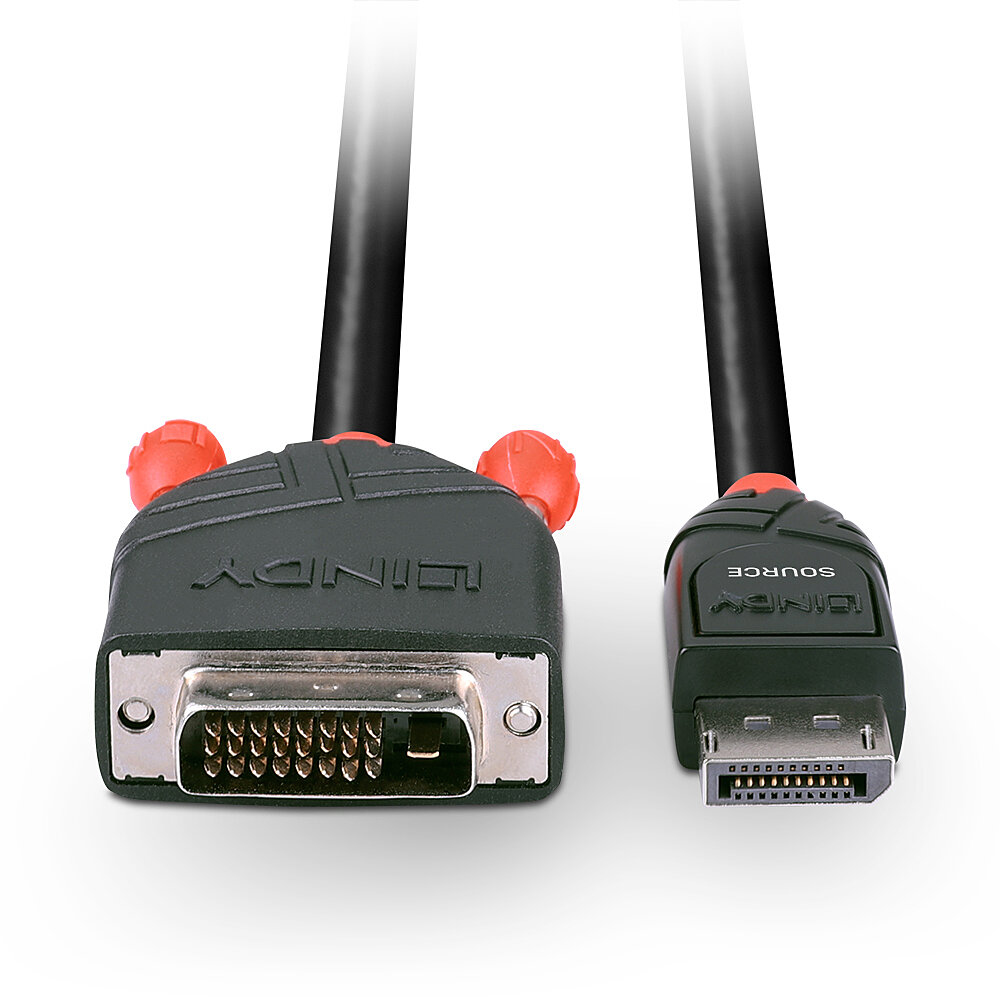 2M PASSIVE DISPLAYPORT TO DVI-D ADA thumbnail