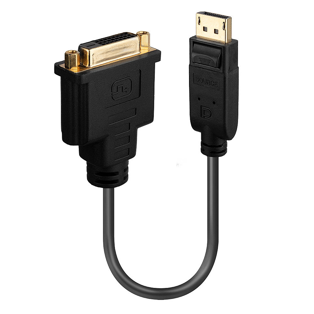 DISPLAYPORT TO DVI-D PASSIVE thumbnail