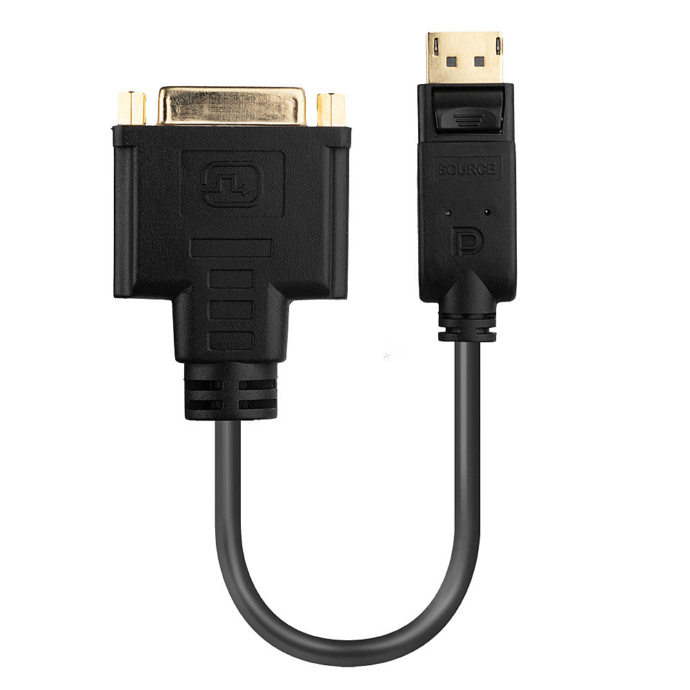 DISPLAYPORT TO DVI-D PASSIVE thumbnail