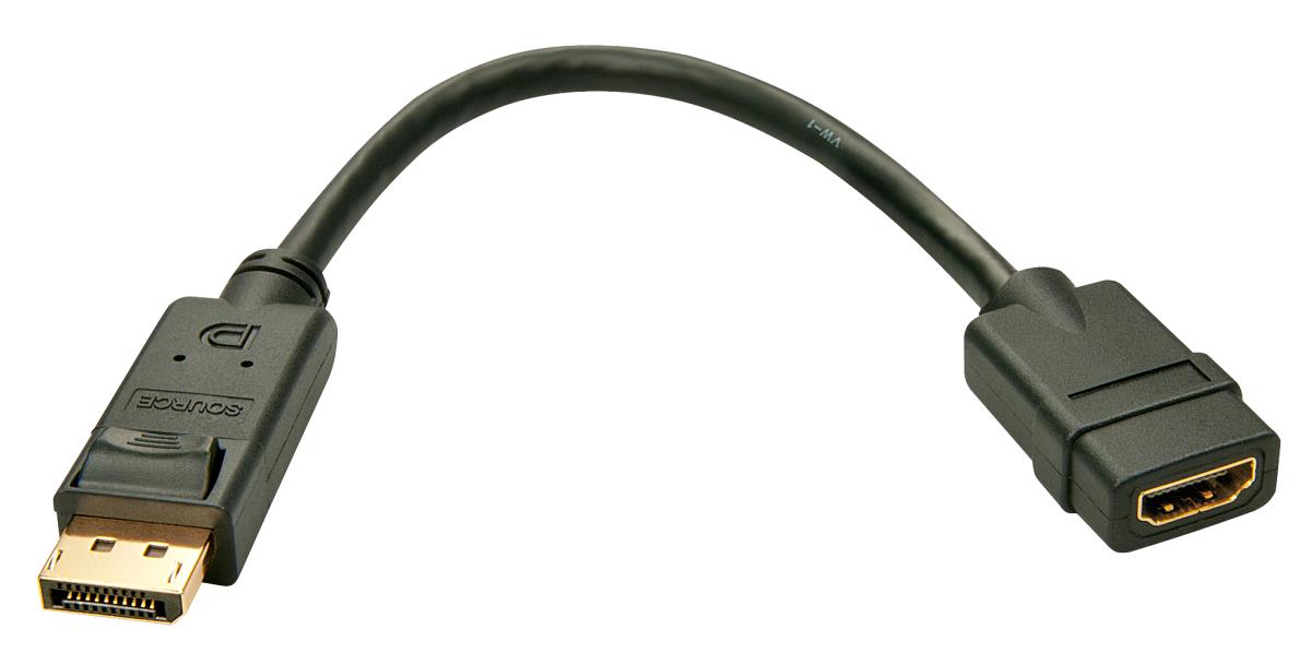 EU Product - Displypor o Hdmi Pssive thumbnail