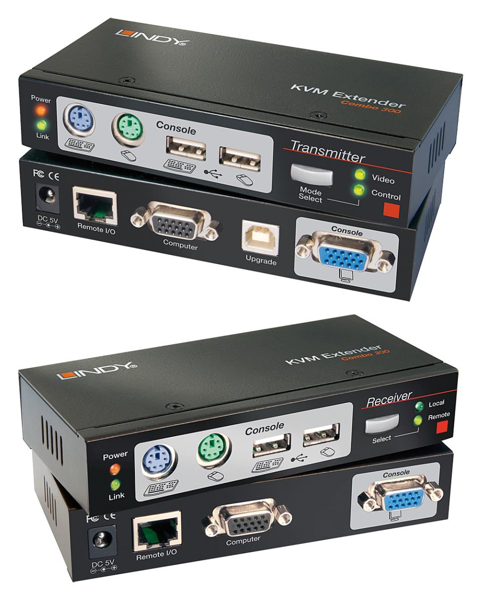 KVM EXTENDER COMBO thumbnail