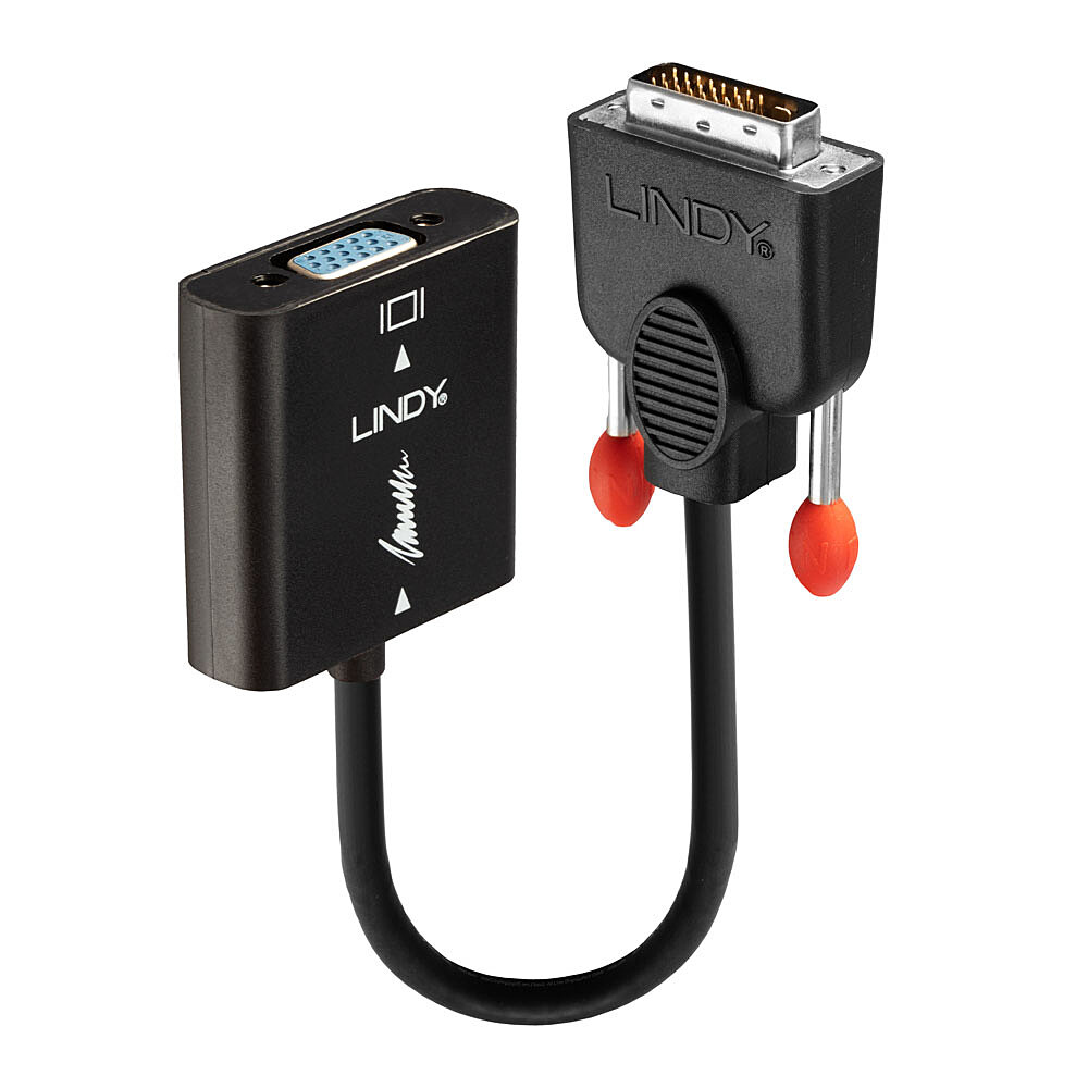 DVI-D TO VGA CONVERTER thumbnail