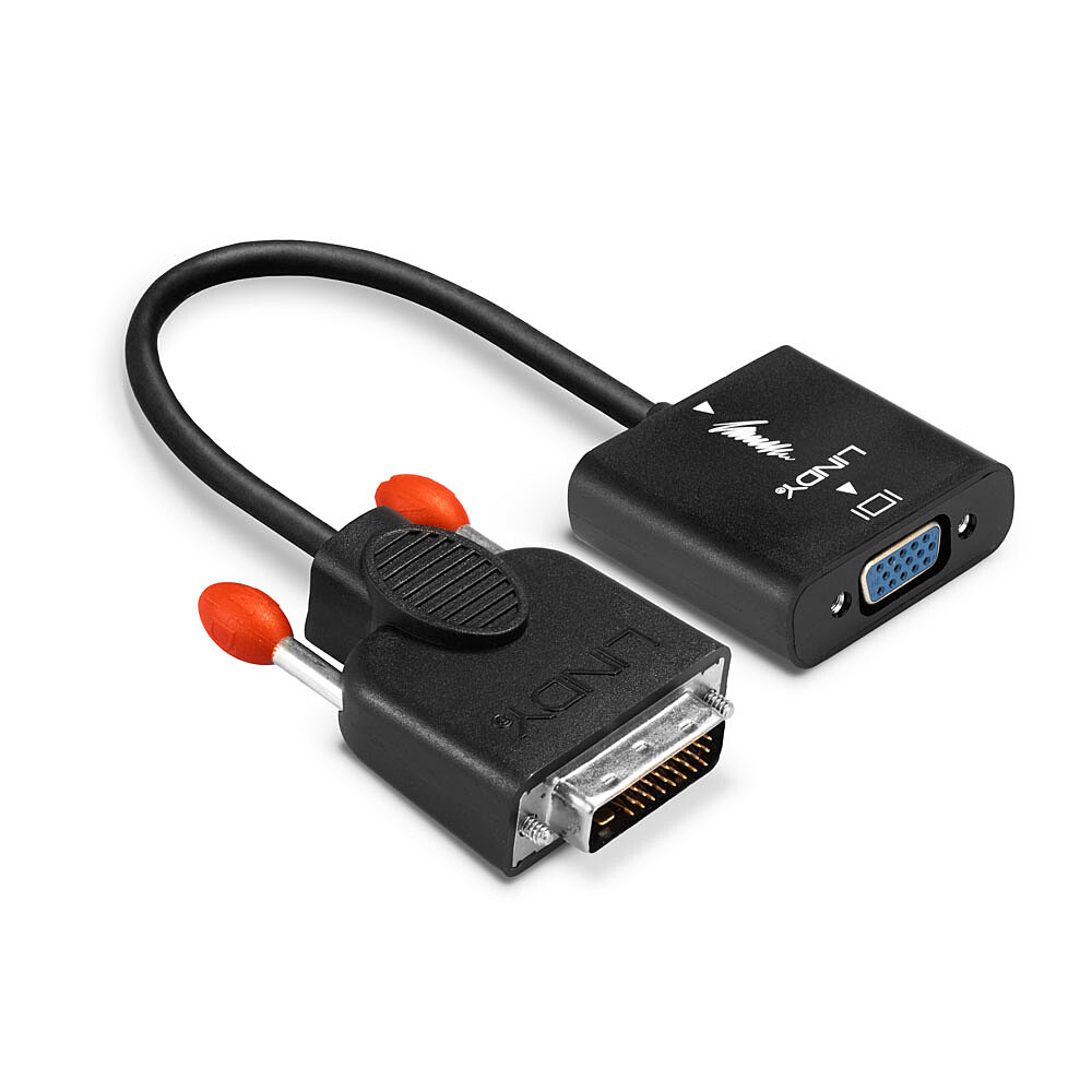 DVI-D TO VGA CONVERTER thumbnail