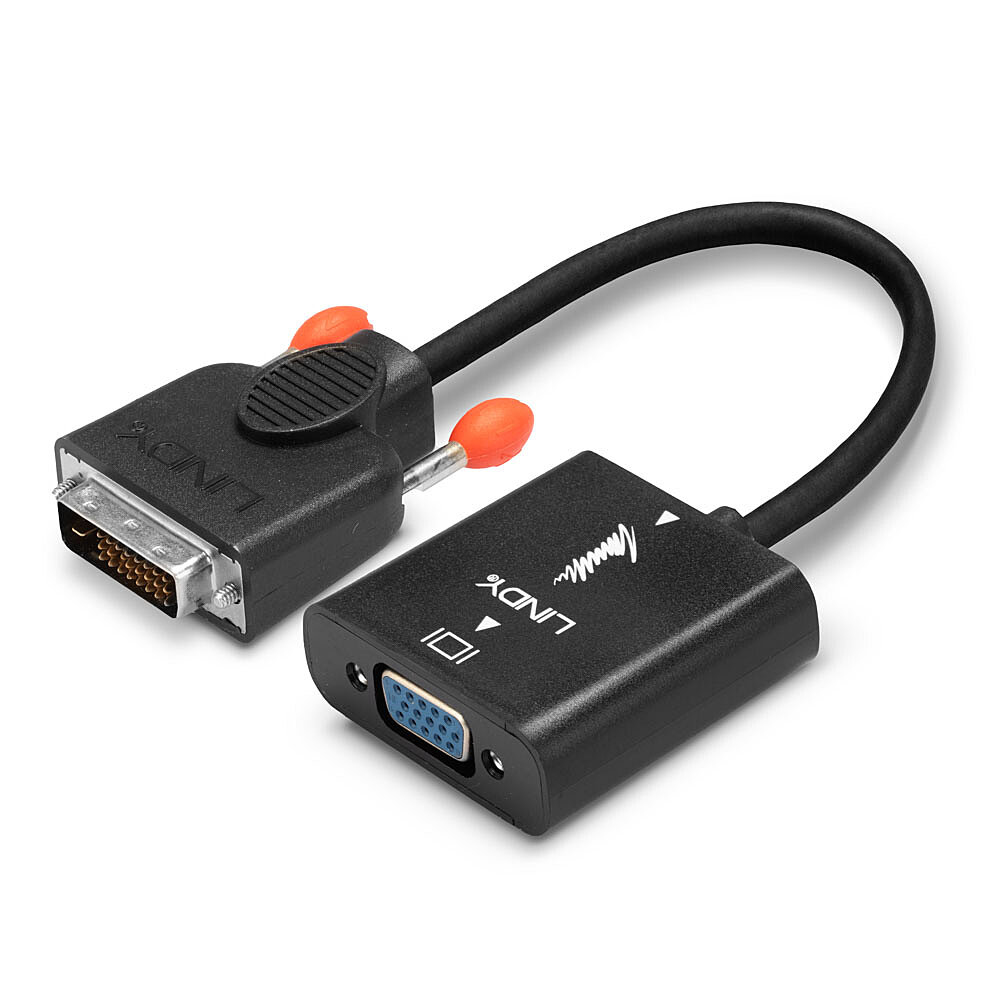 DVI-D TO VGA CONVERTER thumbnail