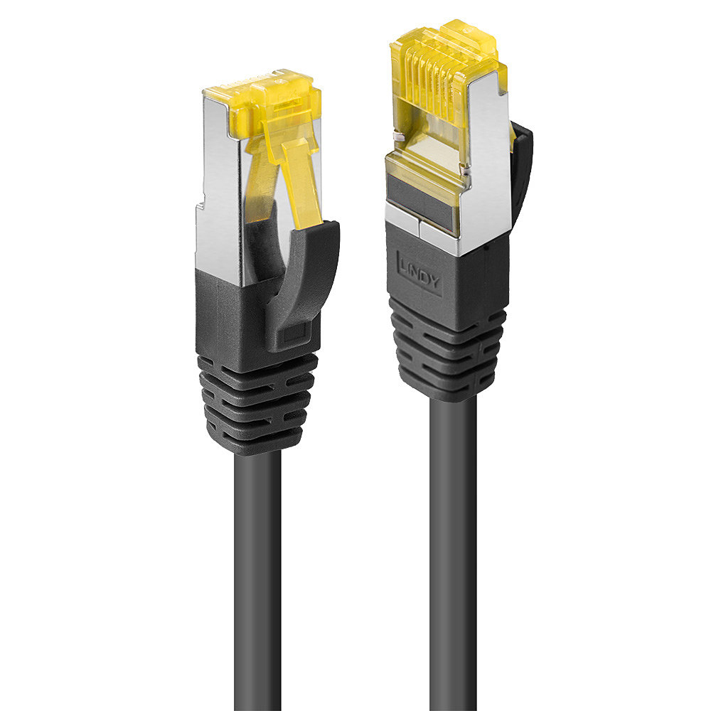 EU Product - Patchkabel Cat6A S/FTP LSZH Cat7 Rohkabel schw. 10m thumbnail