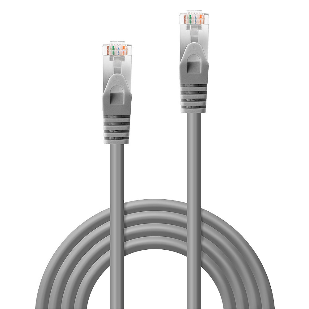 EU Product - Patchkabel Cat6 STP grau 1.50m thumbnail