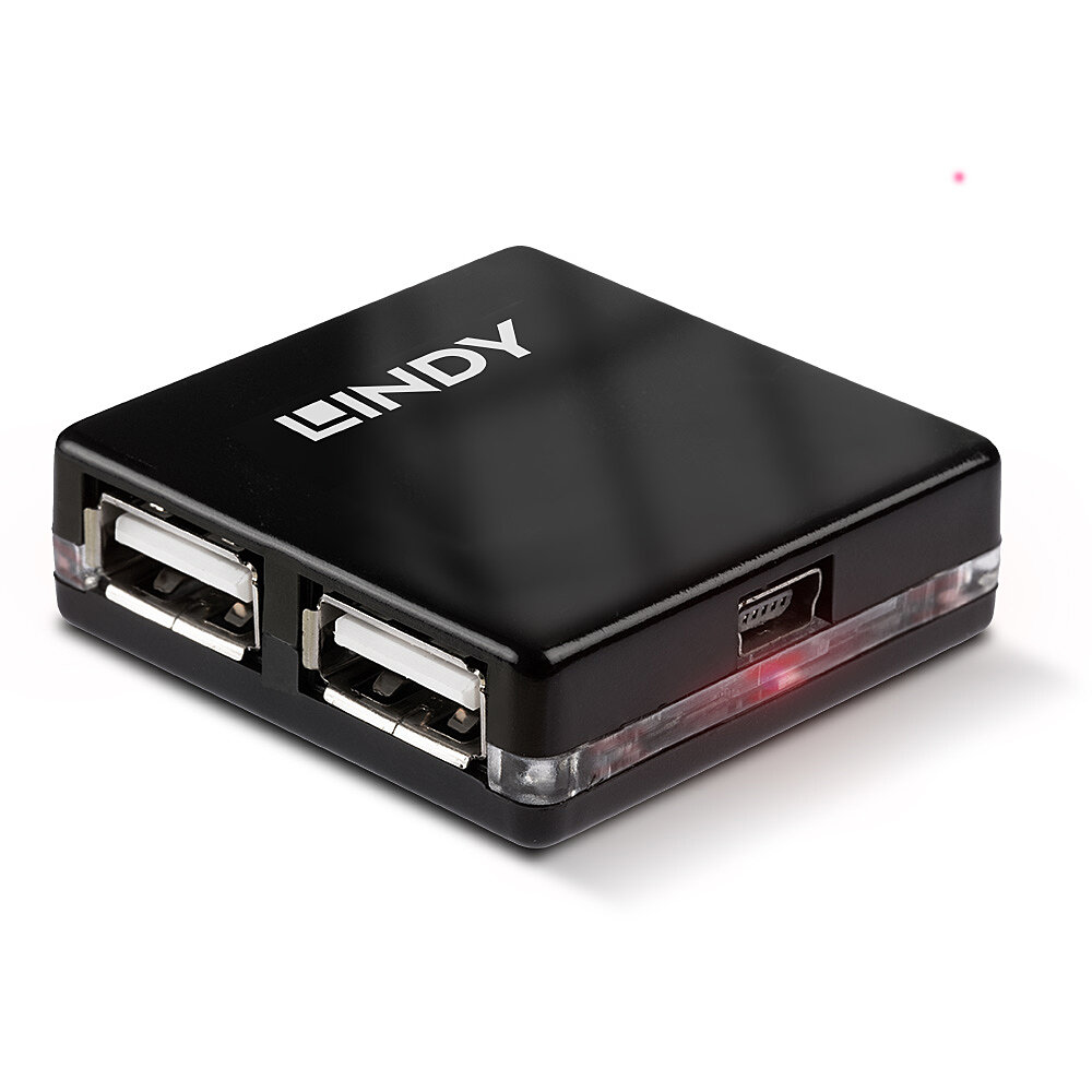 EU Product - USB 2.0 Mini-Hub thumbnail