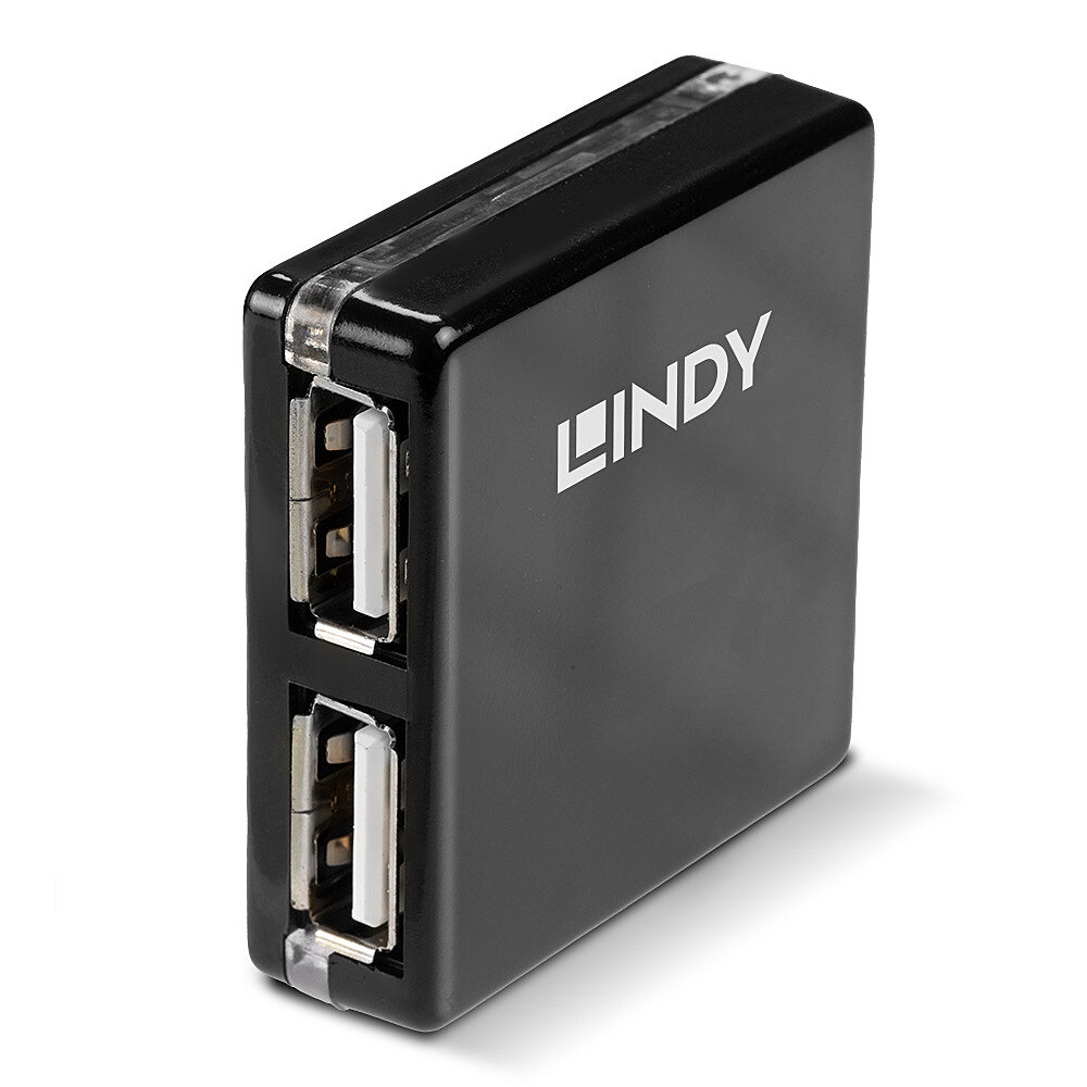 EU Product - USB 2.0 Mini-Hub thumbnail