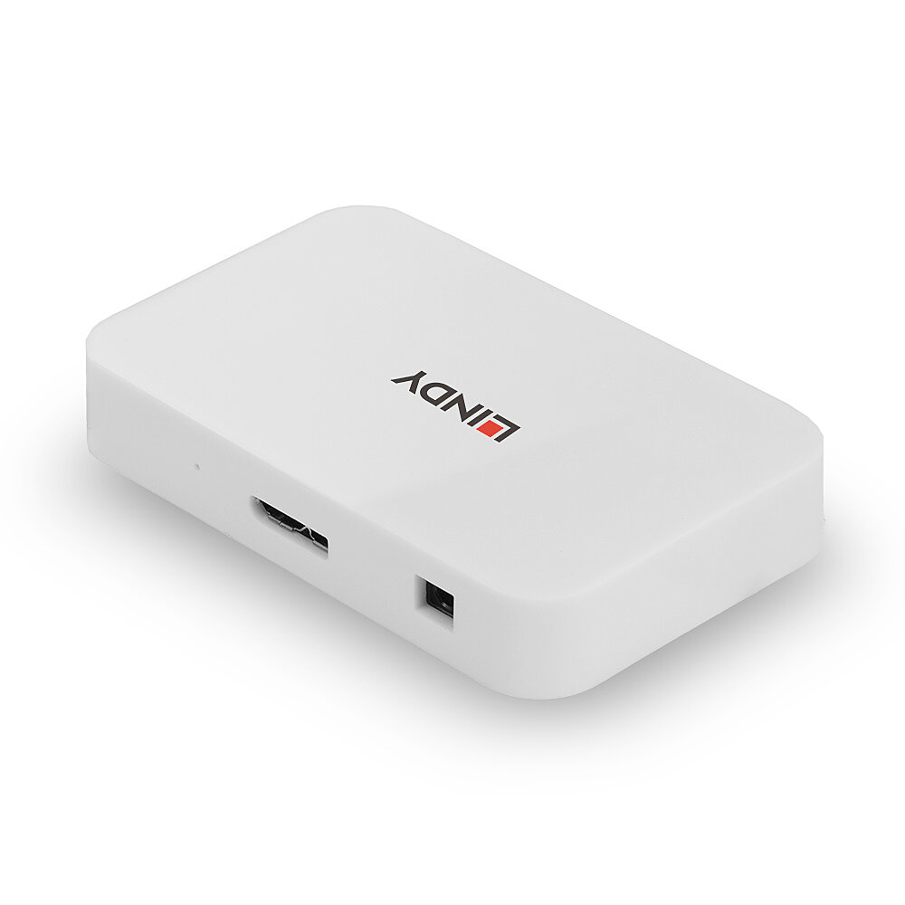 EU Product - USB 3.1/3.0 Hub Basic 4 Port thumbnail