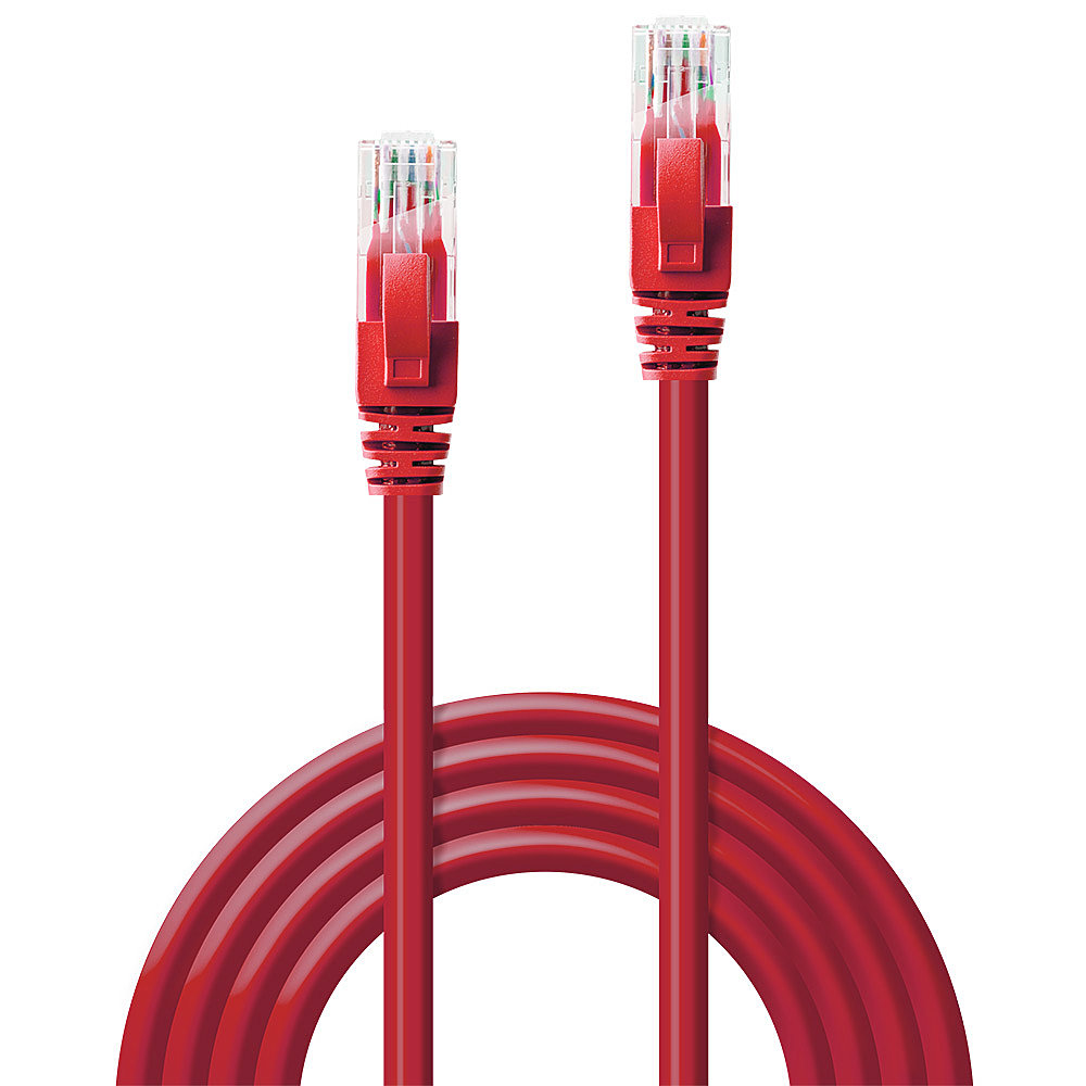 1M CAT6 U/UTP SNAGLESS thumbnail