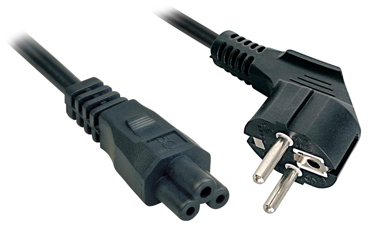 EU Product - 2M, Cee 7/7 - Iec 320 C5 thumbnail