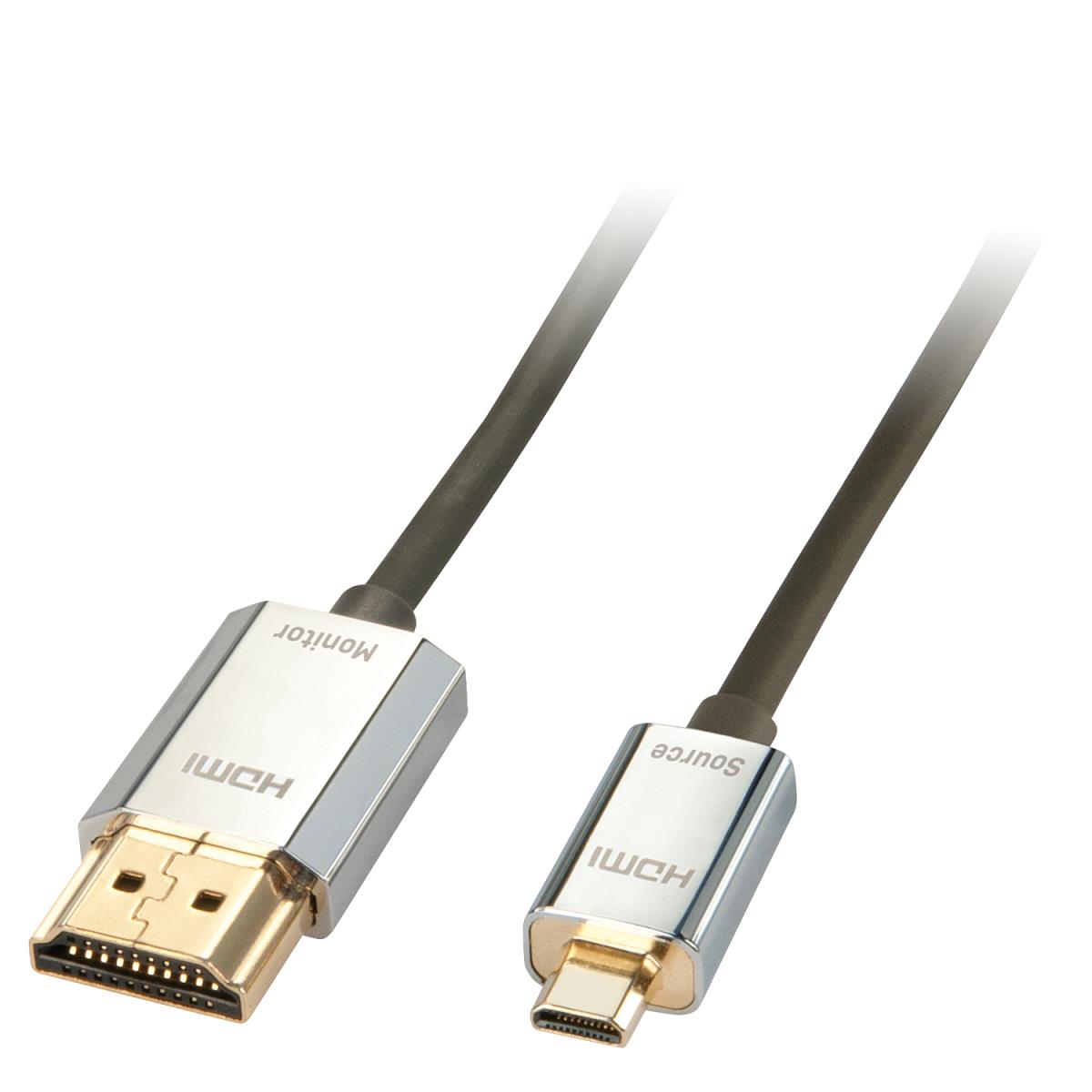 EU Product - CROMO Slim HDMI High Speed thumbnail
