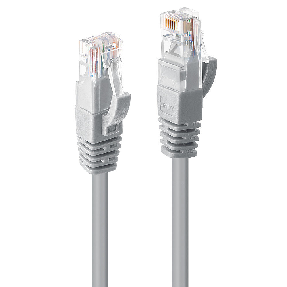 3M CAT.6 U UTP CABLE GREY thumbnail