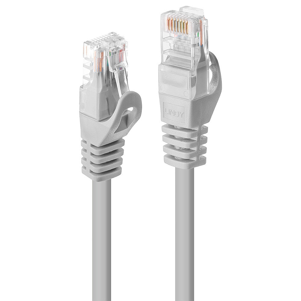 1MCAT5EU/UTPNETWORKCABLEGREY thumbnail