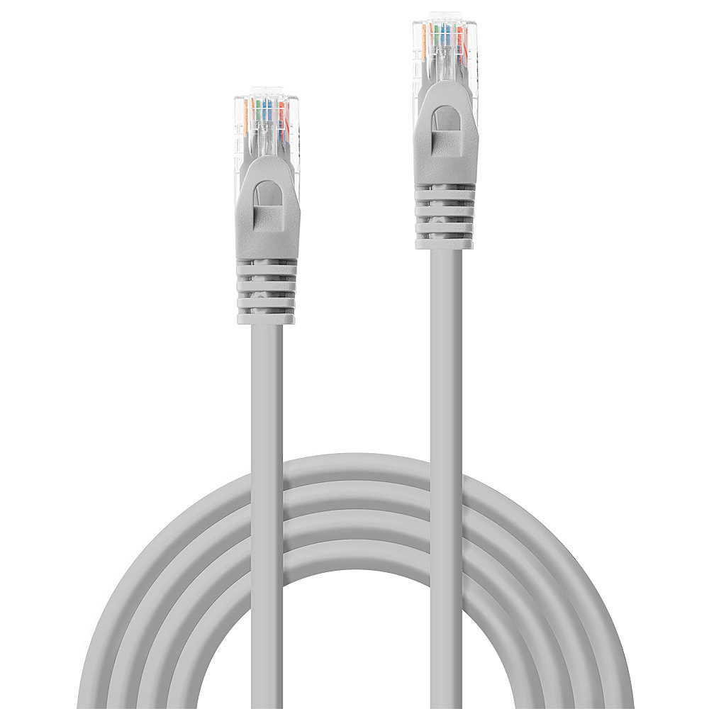 1MCAT5EU/UTPNETWORKCABLEGREY thumbnail