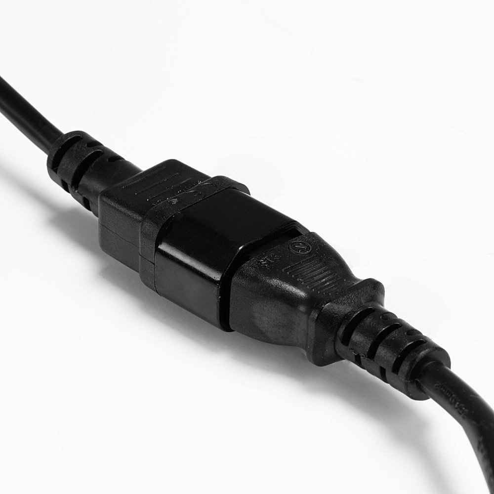0.5M IEC EXT CAB IEC C14 IEC C13 thumbnail