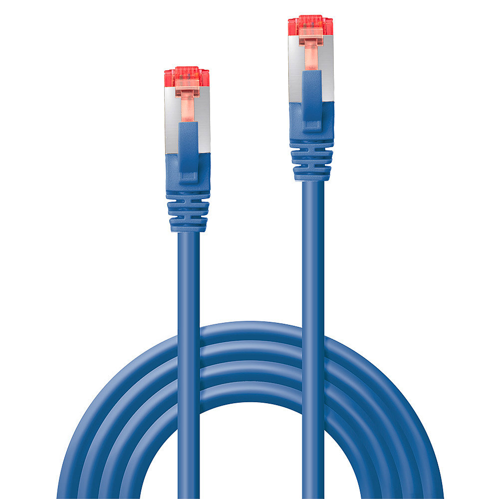 EU Product - Patchkabel Cat6 S/FTP blau 3.00m thumbnail