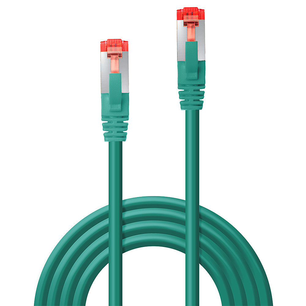 EU Product - Patchkabel Cat6 S/FTP gr�n 7.50m thumbnail