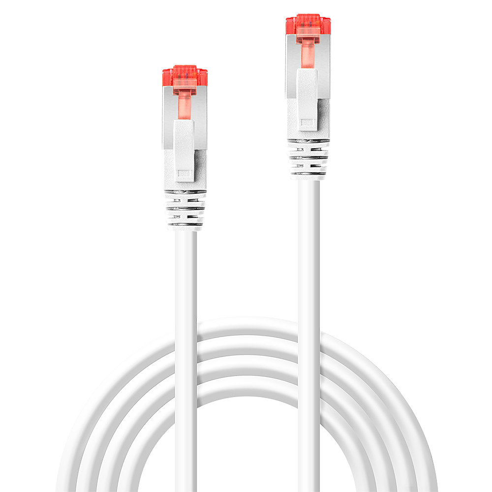 EU Product - Patchkabel Cat6 S/FTP wei� 15m thumbnail