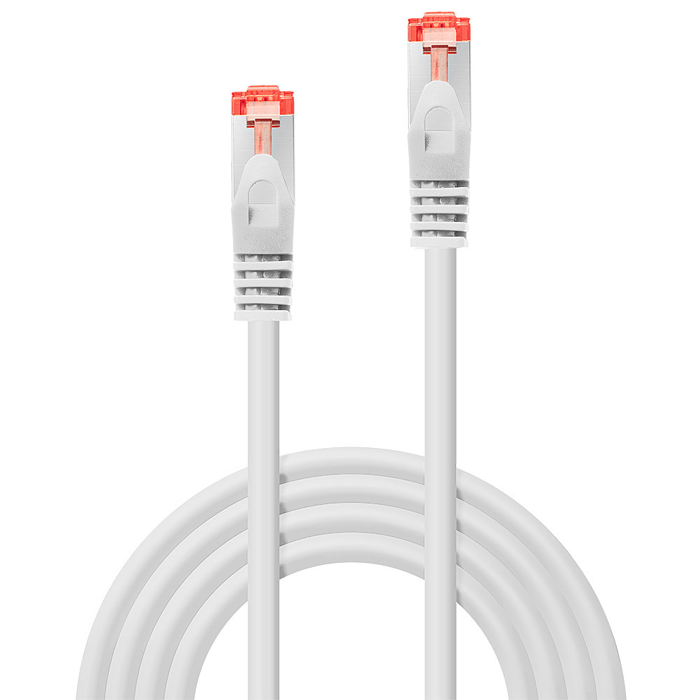 EU Product - Patchkabel Cat6 S/FTP Basic wei� 10m thumbnail
