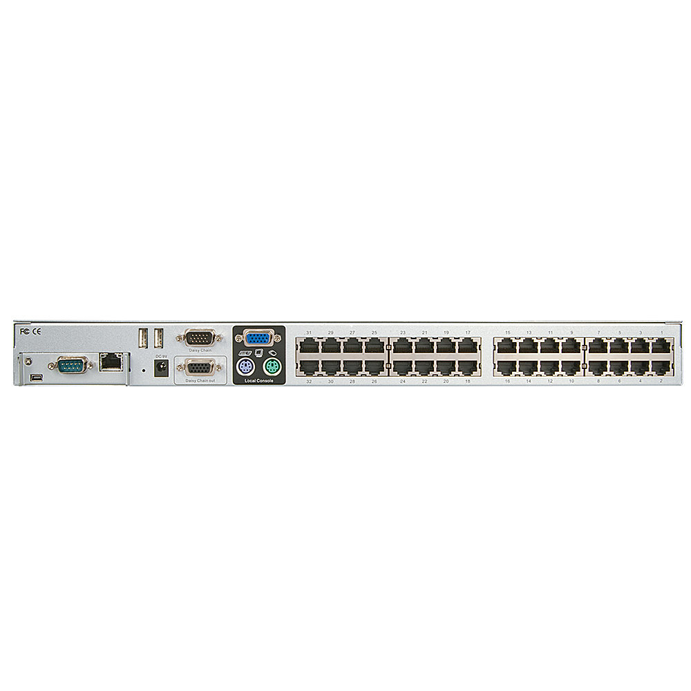 EU Product - KVM Switch CAT-32 IP PS/2 & USB Konsole thumbnail