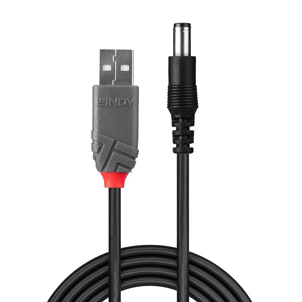 1.5M USB TO DC ADAPTER CABLE thumbnail