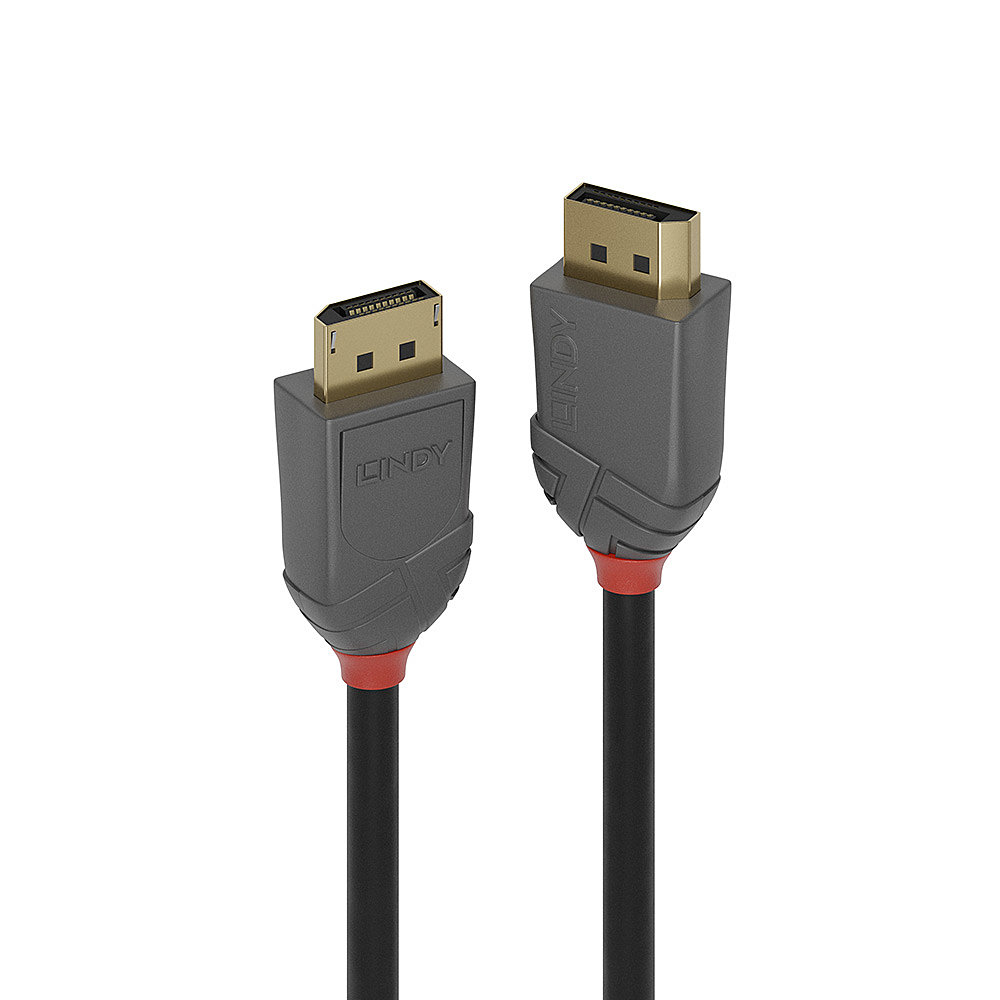 1M DISPLAYPORT CABLE ANTHRA LINE thumbnail