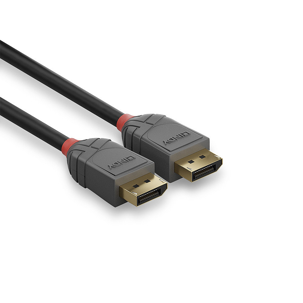 1M DISPLAYPORT CABLE ANTHRA LINE thumbnail