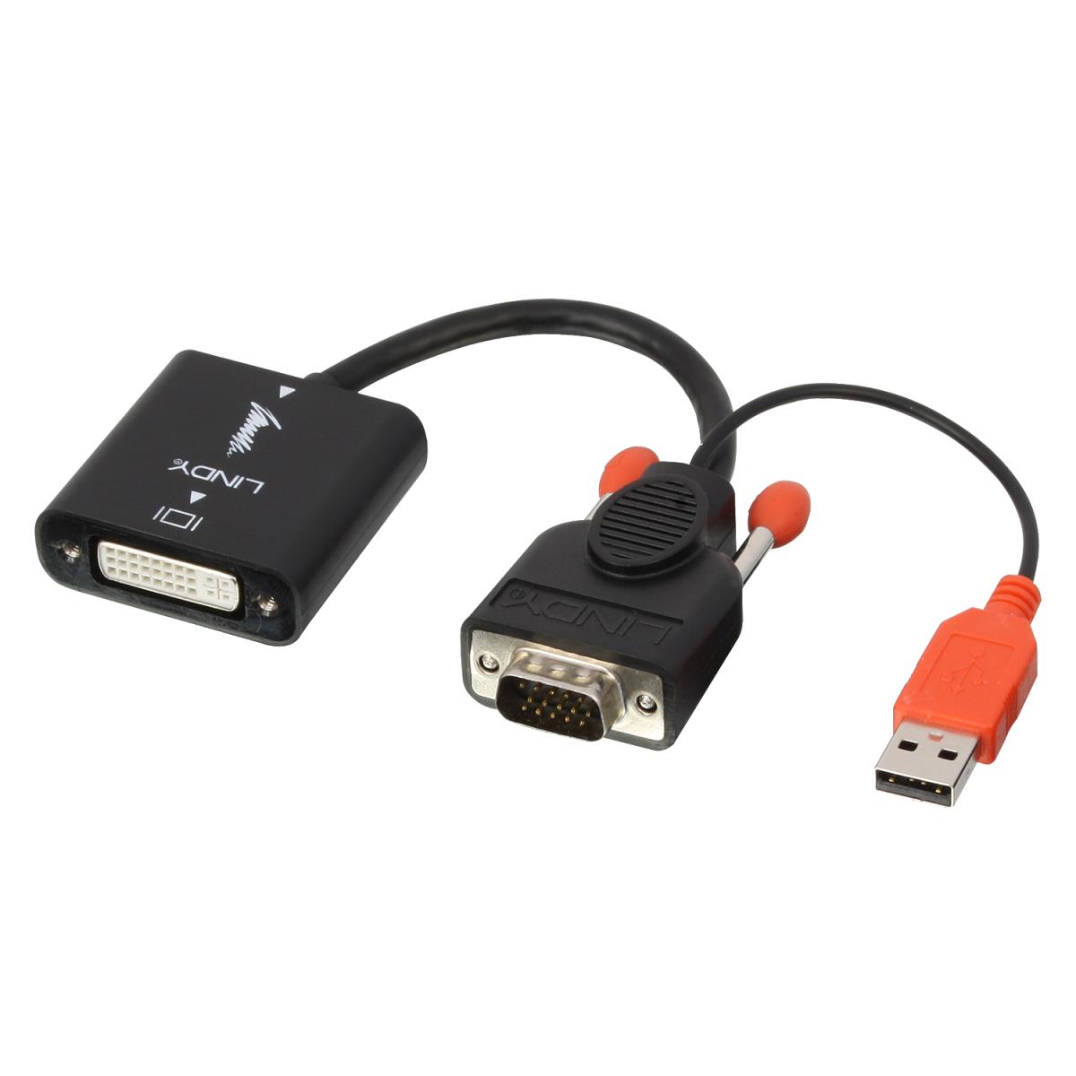 VGA TO DVI-D CONVERTER thumbnail