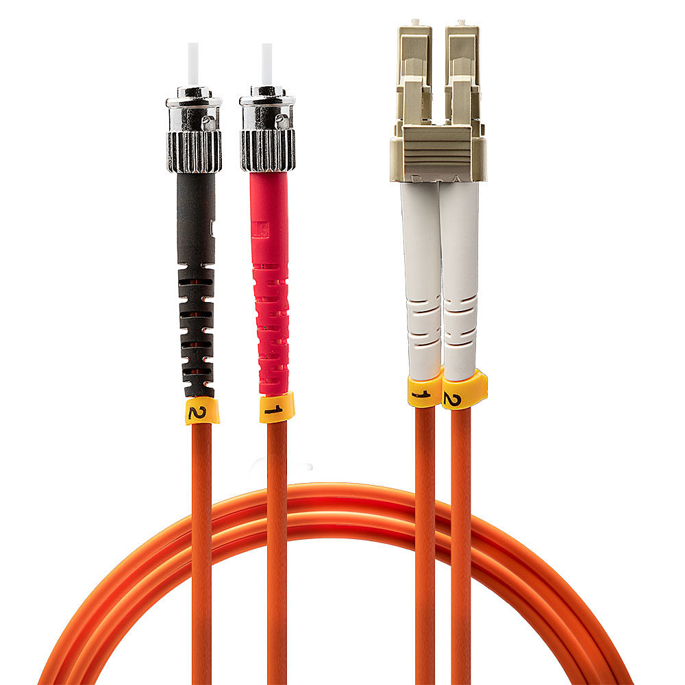 EU Product - LWL-Duplexkabel LC/ST OM2 3m  50/125�m Multimode thumbnail
