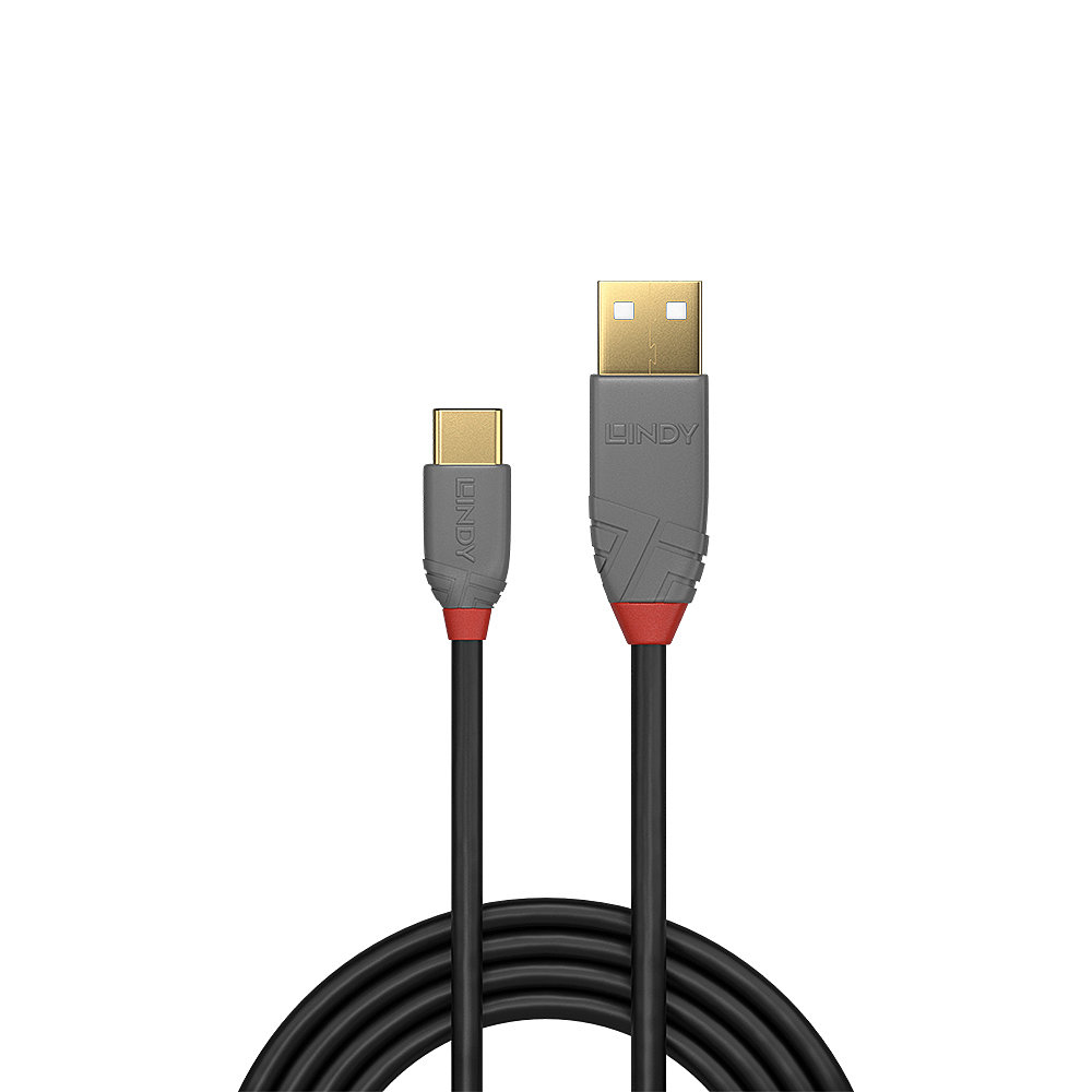 2M USB 2.0 TYPE A TO C CBL thumbnail